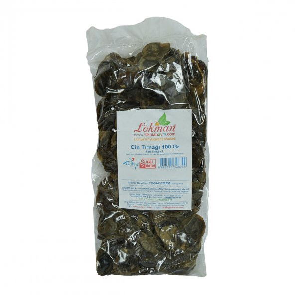 Cin Tırnağı 100 Gr Paket - 2
