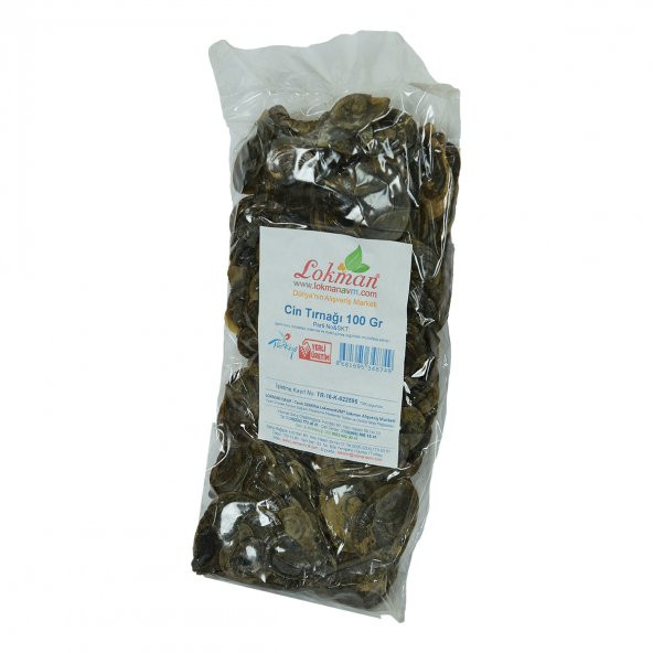 LokmanAVM Cin Tırnağı 100 Gr Paket - 4