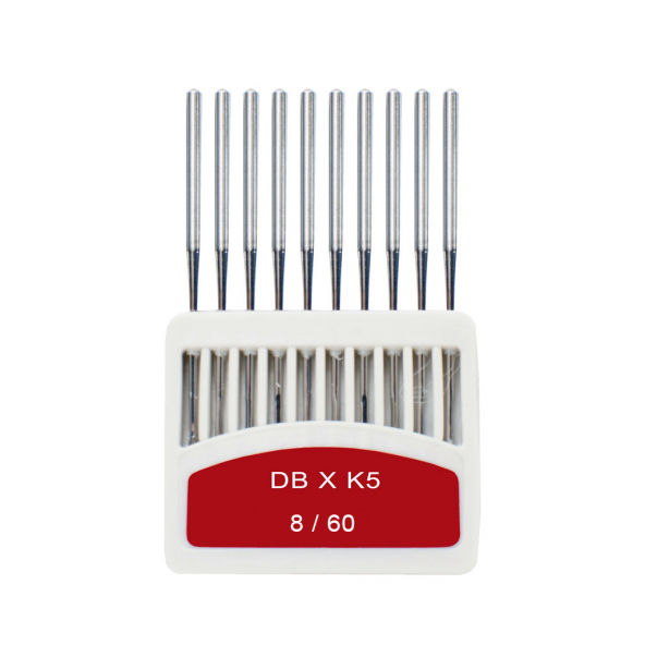 Orange DBxK5 Nakış Makine İğnesi 8 Numara (10 Adet) ürün görseli 1