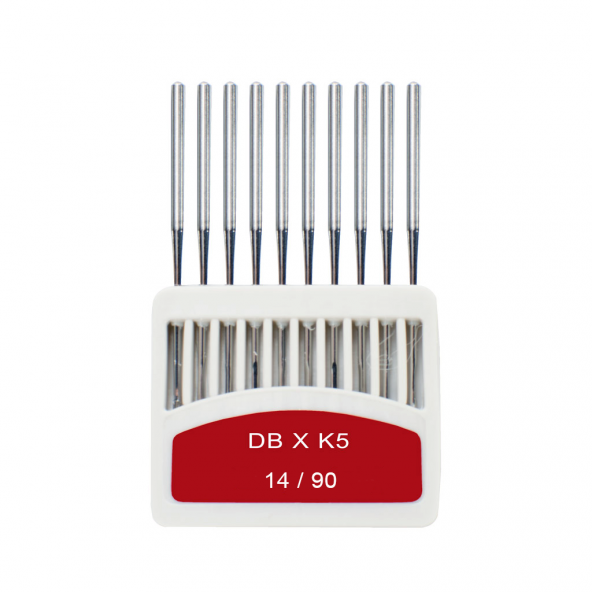 Orange DBxK5 Nakış Makine İğnesi 14 Numara (10 Adet) ürün görseli 1