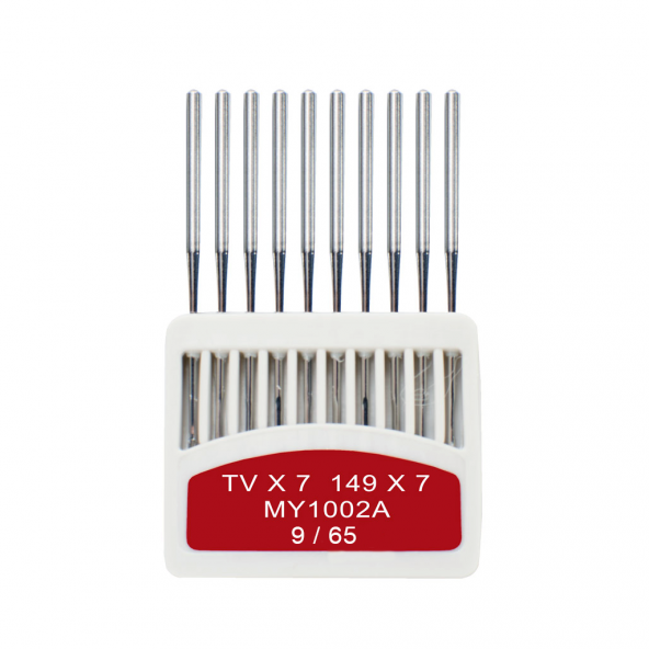 Orange TVX7 Gömlekçi Kollu Zincir İğnesi 9 Numara (10 Adet) ürün görseli 1