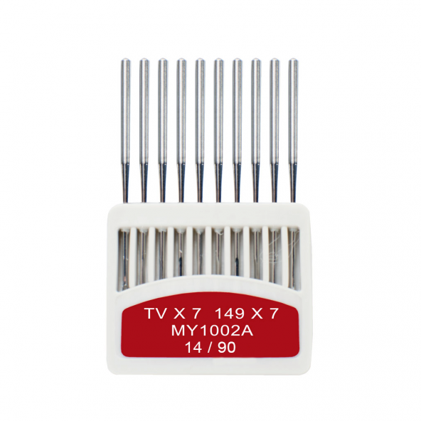 Orange TVX7 Gömlekçi Kollu Zincir İğnesi 14Numara (10 Adet) ürün görseli 1