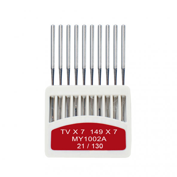 Orange TVX7 Gömlekçi Kollu Zincir İğnesi 21 Numara (100 Adet) ürün görseli 1