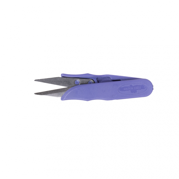 Golden Eagle İplik Temizleme Makası Plastik TC-100 - 3