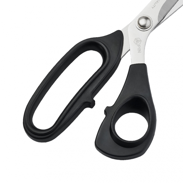 Plastik Saplı Terzi Makası 10 inç JPT-10 - Resim 3