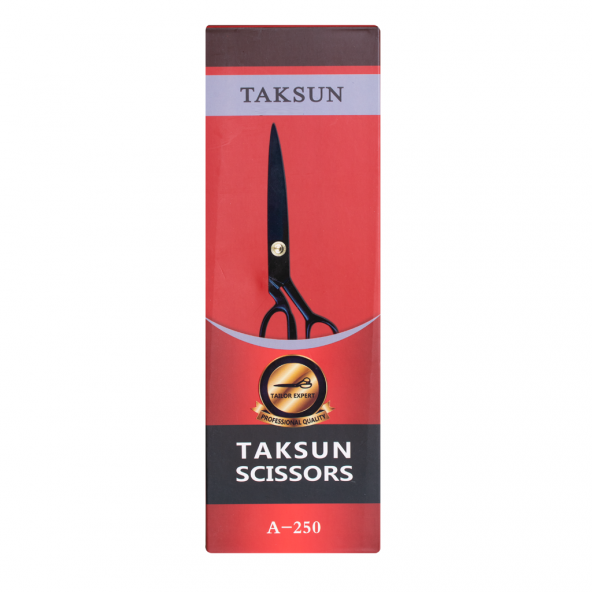 Taksun Terzi Makası 10 (26cm) A-250 - 2