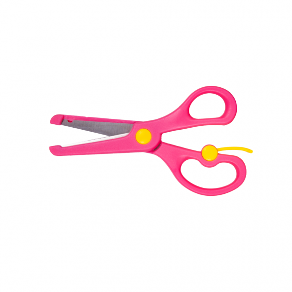 Taksun Plastik Yaylı Çocuk Makası - 2