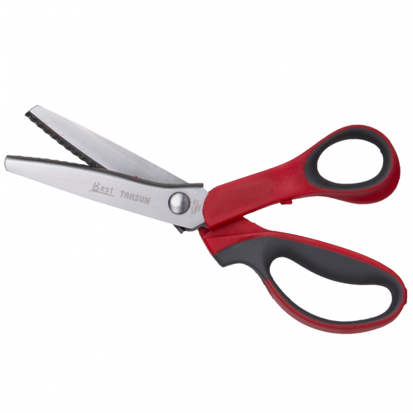 Taksun Sürfile Zigzag Makası (EXTRA KALİTE) - Resim 2