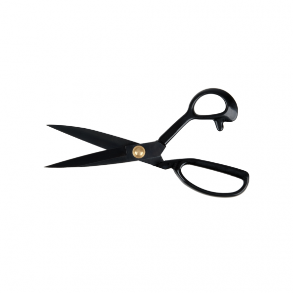 Eco Scissor Terzi ve Tekstil Makası 9 (23cm) Siyah ürün görseli 1