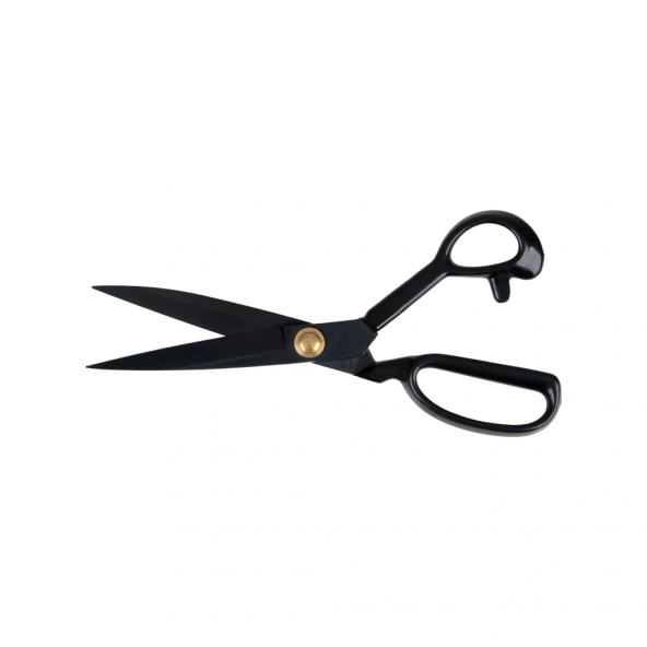 Eco Scissor Terzi ve Tekstil Makası 10 (26cm) Siyah ürün görseli 1