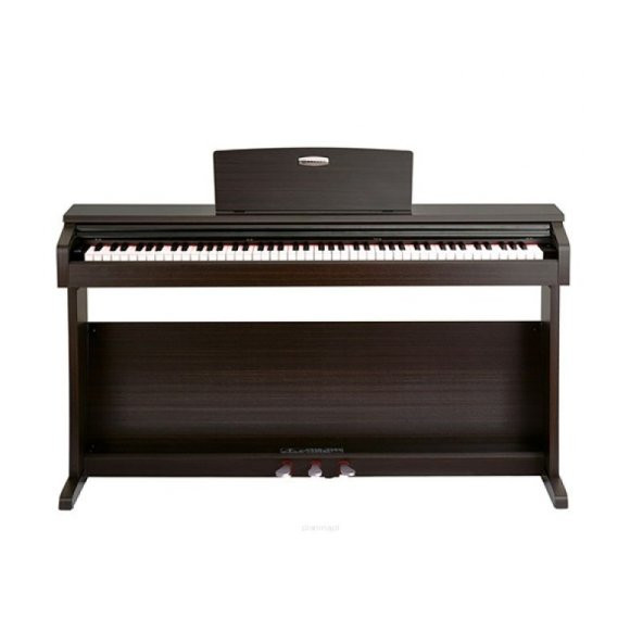 Pearl River V-03 Dijital Piyano (Gül Ağacı) - 1