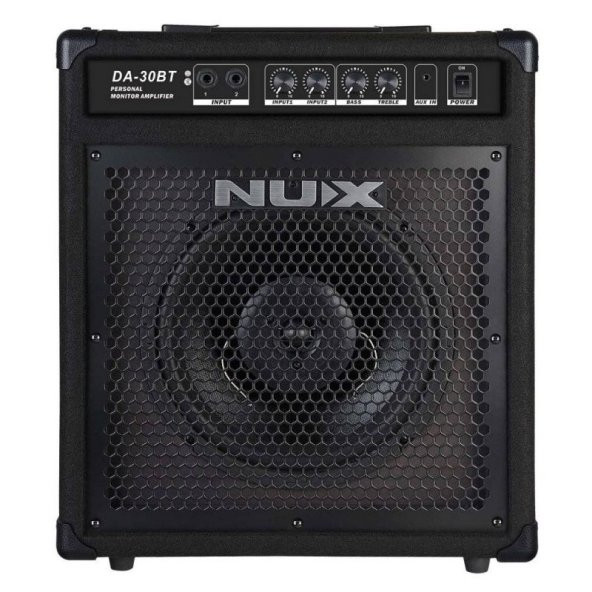 Nux DA-30BT Dijital Davul Amfisi - 2
