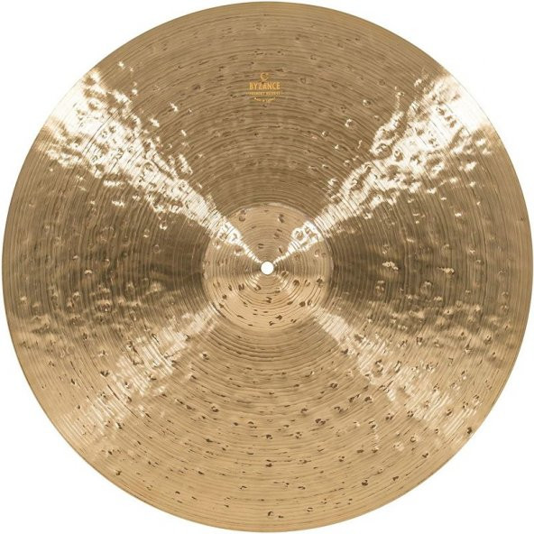 Meinl Byzance 22 Inch Light Ride Zil (Thin)