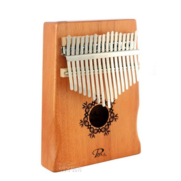 Puka PK1 Maun Kalimba (Taşıma Kılıfı ve Çekiç Dahil) ürün görseli 1