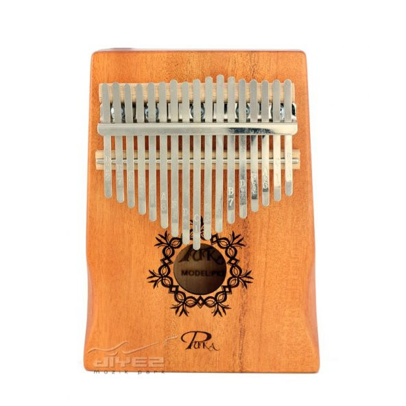 Puka PK1 Maun Kalimba (Taşıma Kılıfı ve Çekiç Dahil) - Resim 3