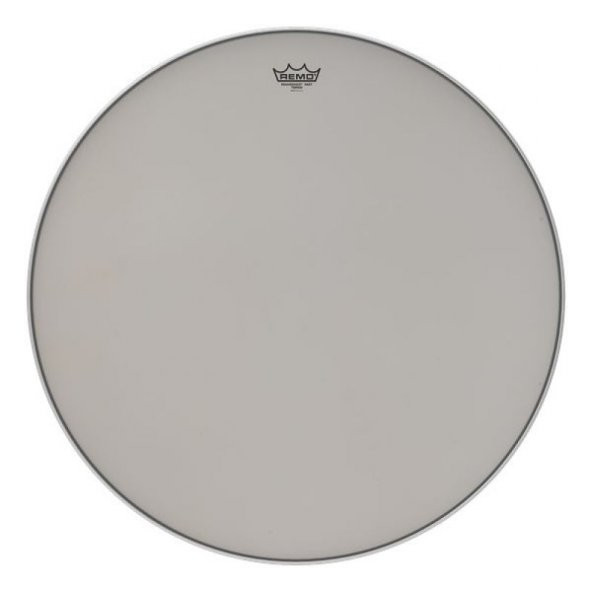 Remo RENAISSANCE® 23 İnç Alüminyum Karkas Hazy Timpani Derisi - Resim 2