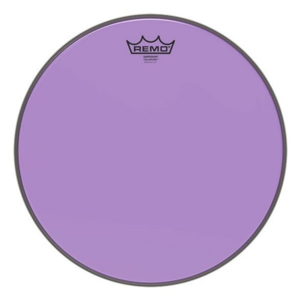 REMO BE-0316-CT-PU EMPEROR® COLORTONE Mor 16 inç Davul Derisi - 2
