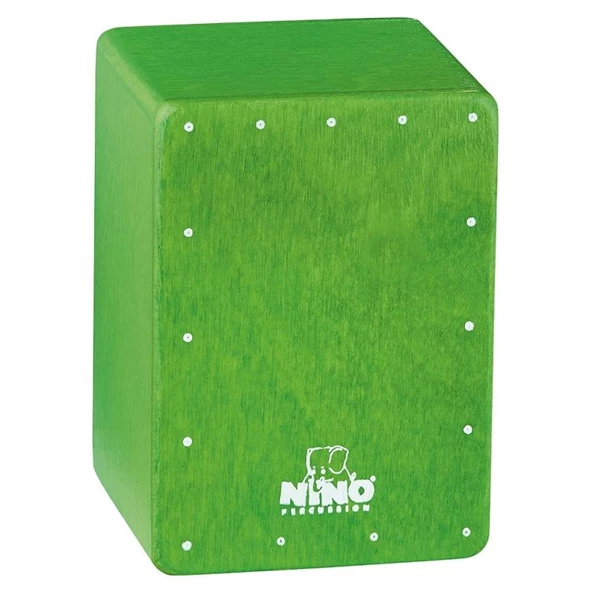 Nino Mini Cajon Shaker (Baltic Birch)