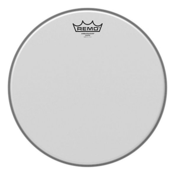 REMO AMBASSADOR® COATED 16 inç Davul Derisi