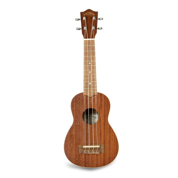 Lanikai MA-S Mahogany Soprano Ukulele - Resim 2