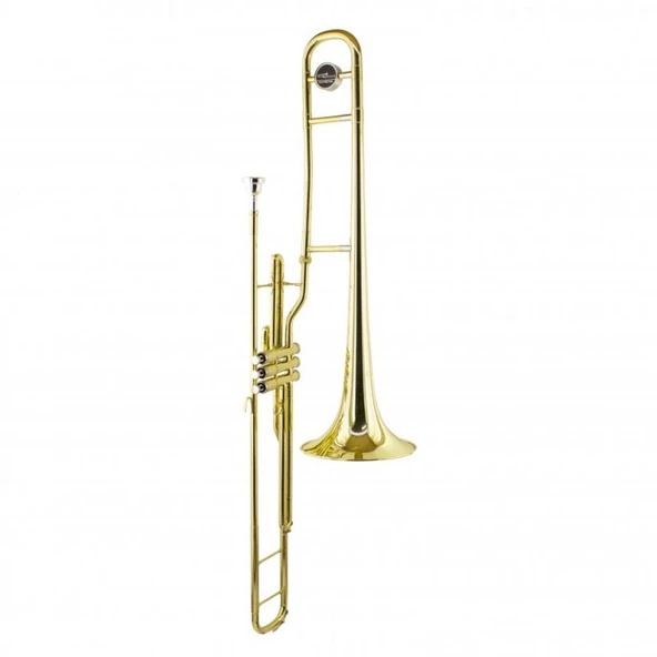 Fox TB2000F Ventilli (Bb/F) Tenor Trombon