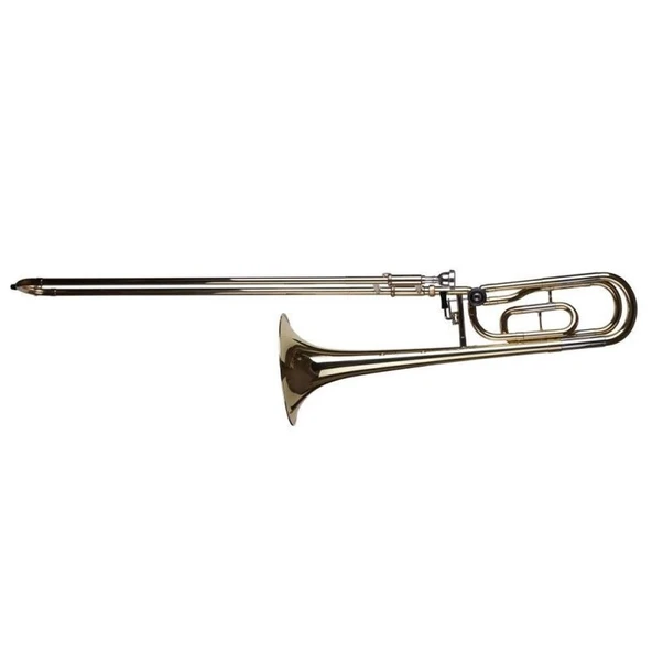 Fox TB2000F Ventilli (Bb/F) Tenor Trombon - Resim 2