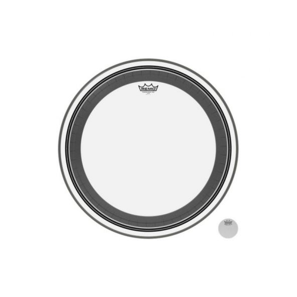 REMO PINSTRIPE® CLEAR 15 inç Davul Derisi