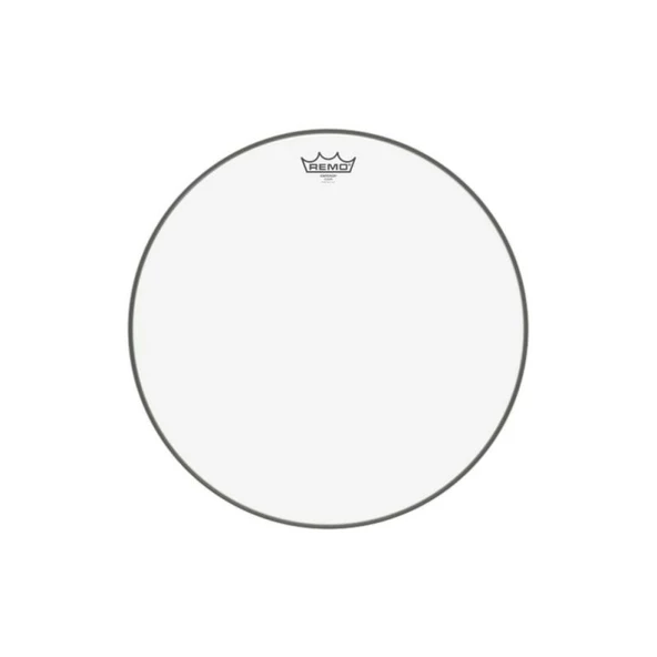 REMO EMPEROR® CLEAR 18 inç Davul Derisi - Resim 2