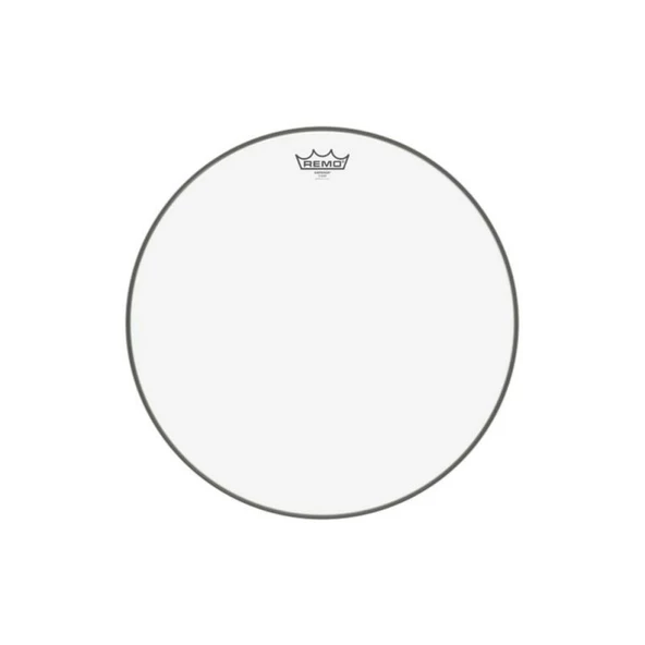REMO EMPEROR® CLEAR 18 inç Davul Derisi ürün görseli 1