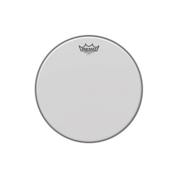 REMO AMBASSADOR® X COATED 13 inç Davul Derisi ürün görseli 1