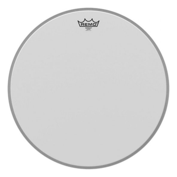 REMO EMPEROR® COATED BASS 18 inç Kick Derisi - Resim 2