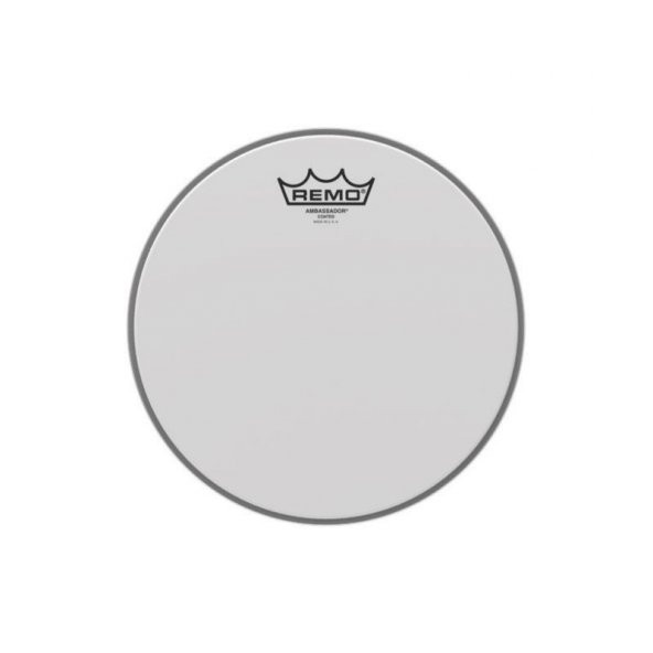 REMO AMBASSADOR® COATED 10 inç Davul Derisi ürün görseli 1