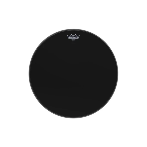 REMO EMPEROR® EBONY® 18 inç Davul Derisi - Resim 2