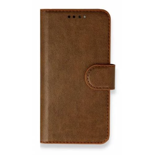 Samsung Galaxy A13 Kılıf Cüzdan Kapaklı Standlı Kartlıklı Kılıf - 6