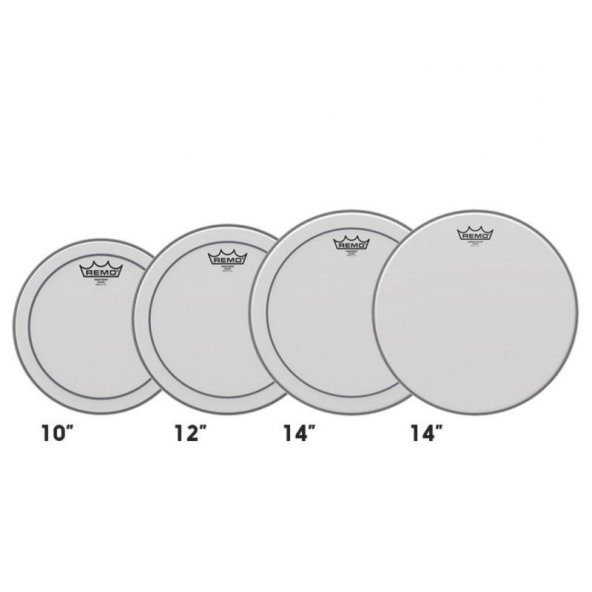 REMO PROPACK PINSTRIPE® (10 12 14 + 14) ürün görseli 1