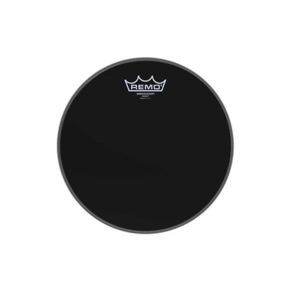 REMO AMBASSADOR® EBONY 11 inç Davul Derisi - Resim 2