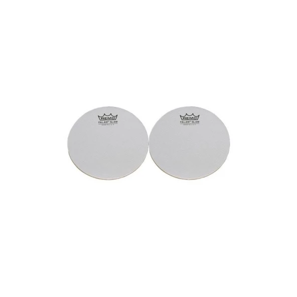 REMO FALAM® SLAM 4 inç Bass Drum Pad (2 Pack) - 2