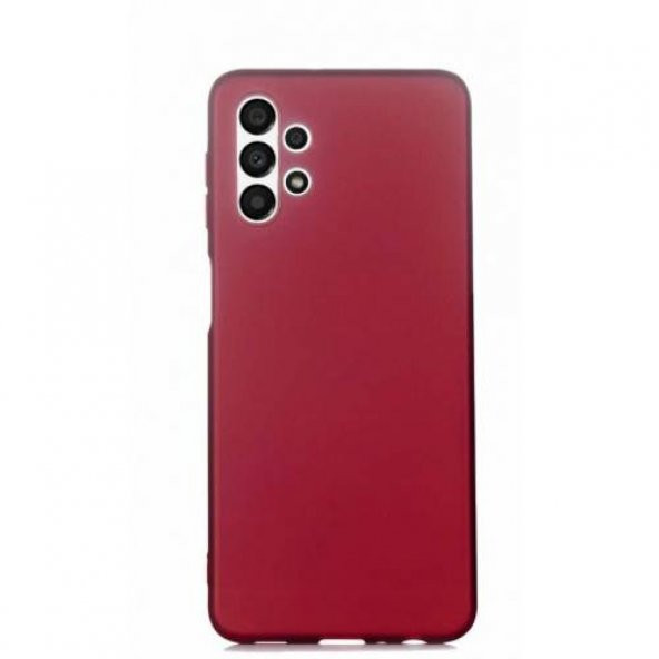 Samsung Galaxy A13 4G Kılıf Silikon Premier Kılıf - 7
