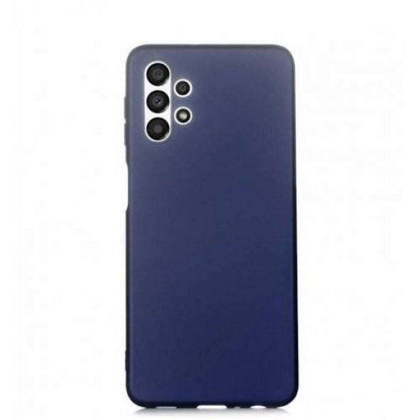 Samsung Galaxy A13 4G Kılıf Silikon Premier Kılıf - 8