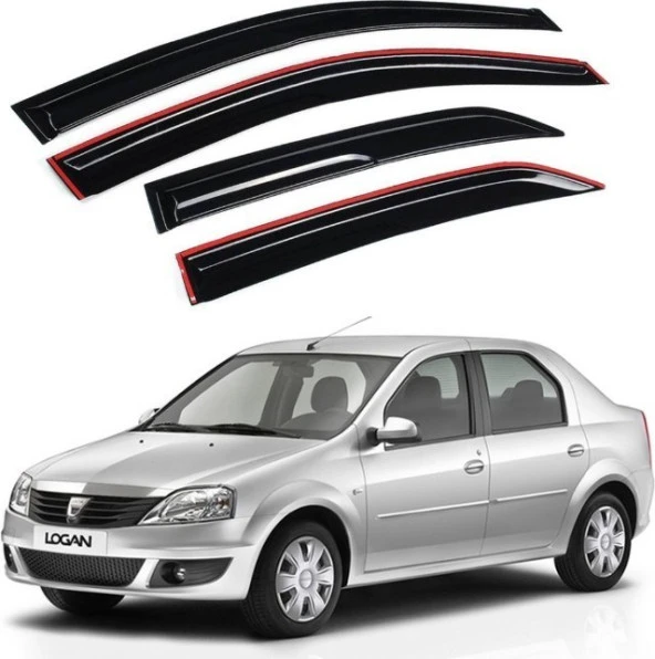 Dacia Logan Cam Rüzgarlığı 2004-2012Arası