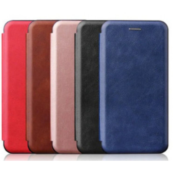 SAMSUNG GALAXY M30 KAPAKLI GİZLİ MIKNATISLI MAGNUM KILIF LÜKS TAM ORJİNAL KALIP - Resim 4