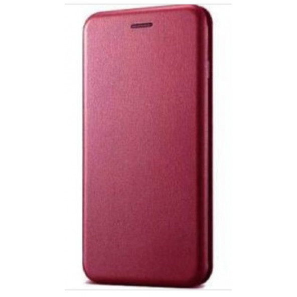 SAMSUNG GALAXY M30 KAPAKLI GİZLİ MIKNATISLI MAGNUM KILIF LÜKS TAM ORJİNAL KALIP - Resim 7