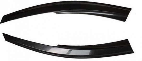 Ford Transit Cam Rüzgarlığı 2014 Sonrası - 2