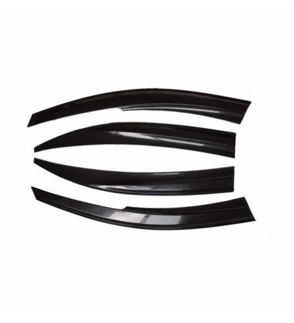 Opel Corsa C Cam Rüzgarlığı 4lü 2001-2007 Arası - 3