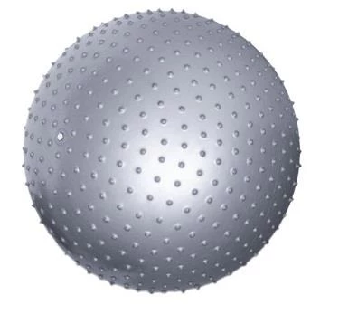 Dikenli Yoga Pilates Aeorobik Jimnastik Topu 85 Cm - 2
