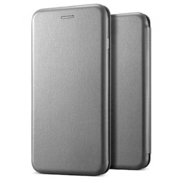 HUAWEİ Y6 2018 KAPAKLI GİZLİ MIKNATISLI MAGNUM KILIF LÜKS TAM ORJİNAL KALIP - 5