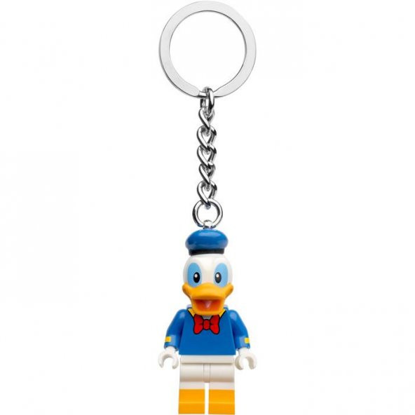 LEGO Donald Duck Key Chain (854111) - 2