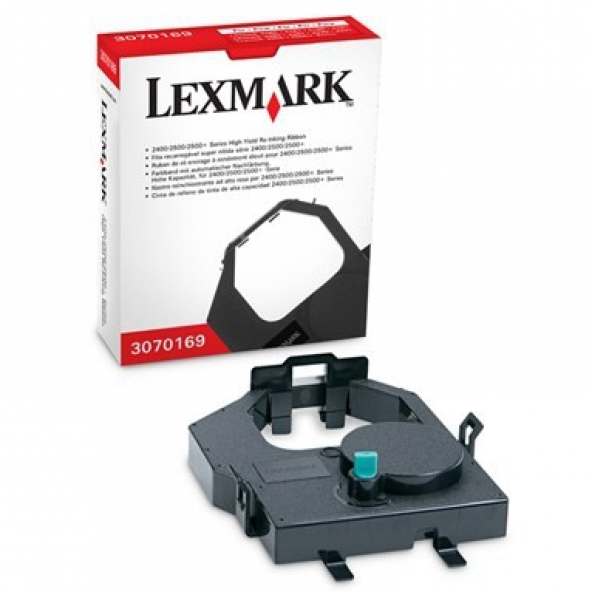 LEXMARK 2480/2481/2491/2380/2381/2390/2391 ŞERİT 11A3540