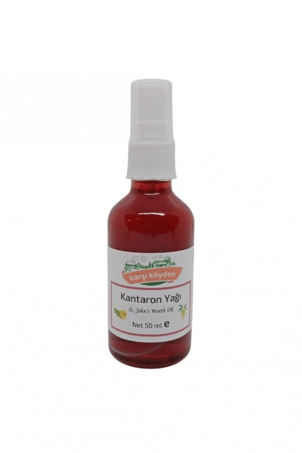 Karşı Köyden Kantaron Yağı Sprey - 50 ml - 2
