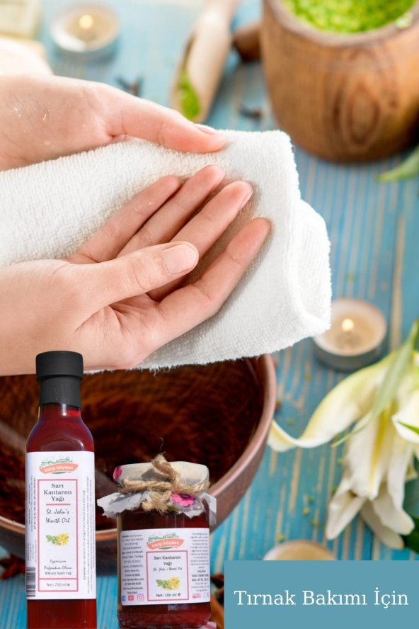 Karşı Köyden Kantaron Yağı Sprey - 50 ml - 5